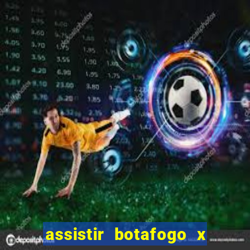 assistir botafogo x santos futemax